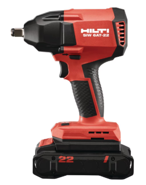 Imagen de LLAVE IMPACTO SIW 6AT-22